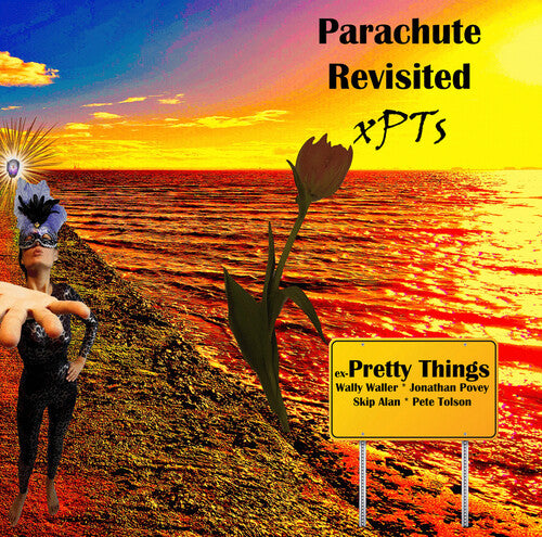 Xpts Parachute Revisited - Double Record Album - Vinyl LP