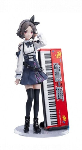 Xstellar Girls Band Cry Tomo Ebizuka Statue Sega - Girls Band Cry - XStellar - Tomo Ebizuka Statue - Collectibles