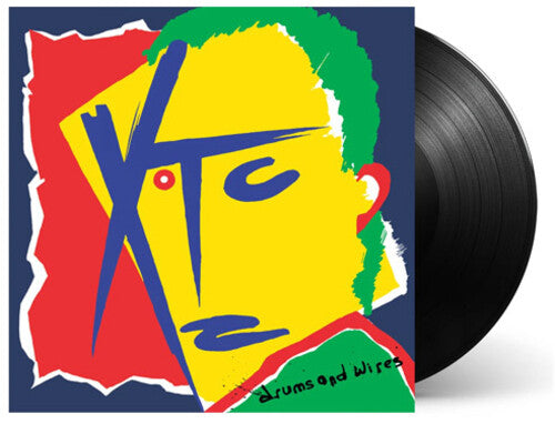 Xtc Drums & Wires (Steven Wilson Mix) - Record Album - Vinyl LP