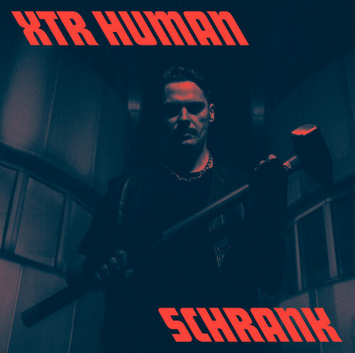 Xtr Human Schrank - Record Album - Vinyl LP