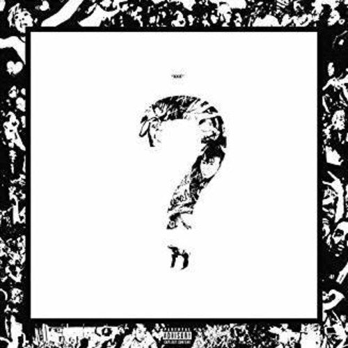 XXXTENTACION ? - CD Album