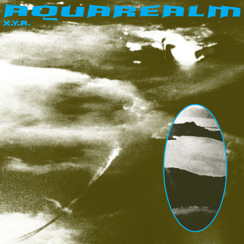 X.Y.R. Aquarealm - Record Album - Vinyl LP