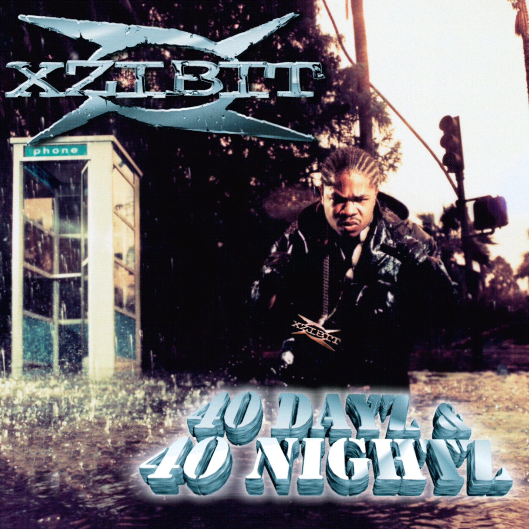 Xzibit 40 Dayz & 40 Nightz [2LP]