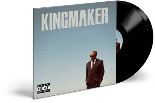 Xzibit Kingmaker - Double Record Album - Vinyl LP