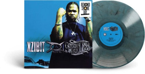 Xzibit Restless - Double Record Album - Vinyl LP