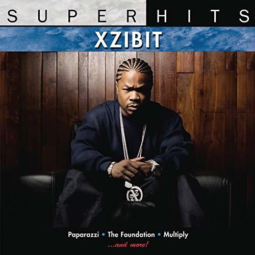 Xzibit Xzibit: Super Hits - CD Album