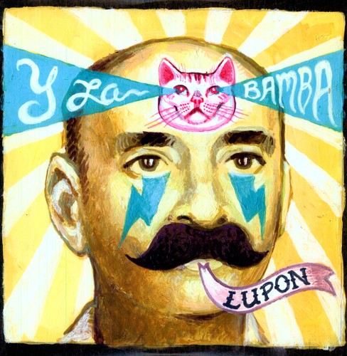 Y La Bamba Lupon - Triple Record Album - Vinyl LP