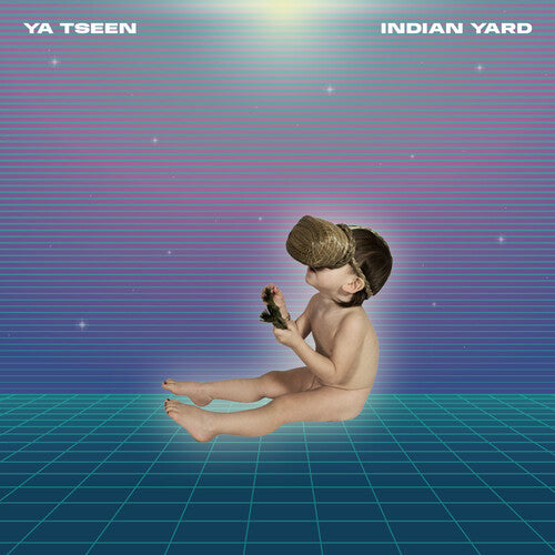 Ya Tseen Indian Yard (Clear Vinyl) - Record Album - Vinyl LP