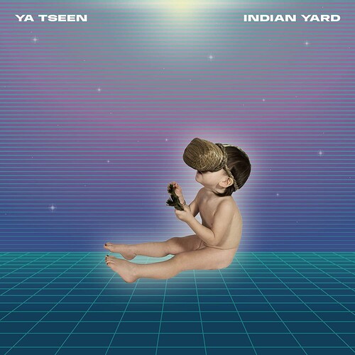 Ya Tseen Indian Yard - Record Album - Vinyl LP