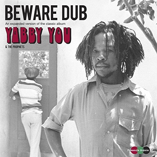 Yabby You Beware Dub - Double Record Album - Vinyl LP