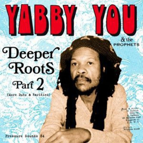 Yabby You Deeper Roots Part 2 - Double Record Album - Vinyl LP
