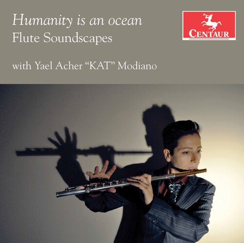 Yael Acher ""Kat"" Modiano Humanity Is An Ocean - CD Album