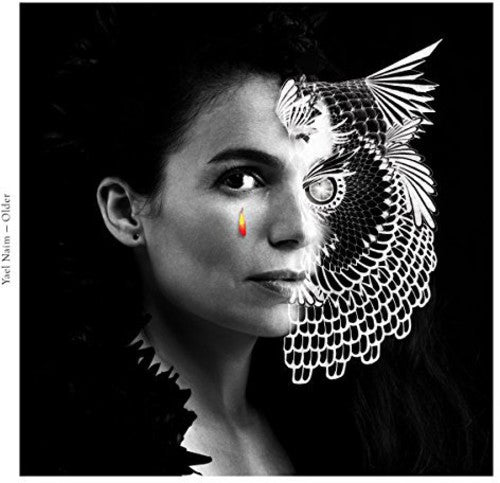 Yael Naim Older - Record Album - Vinyl LP