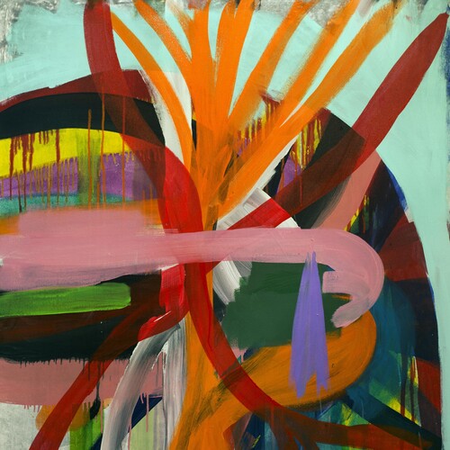Yak Pursuit Of Momentary Happiness - Record Album - Vinyl LP