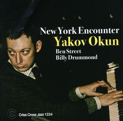Yakov Okun New York Encounter - CD Album