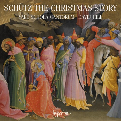 Yale Schola Cantorum Schutz: The Christmas Story - CD Album