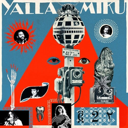 YALLA MIKU 2 - CD Album