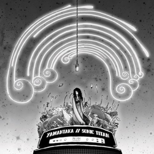 Yamantaka // Sonic Titan Uzu - Record Album - Vinyl LP