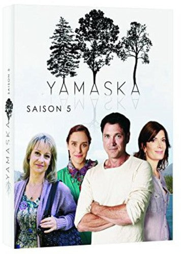 Yamaska: Saison 5 - 5-Disc DVD Set
