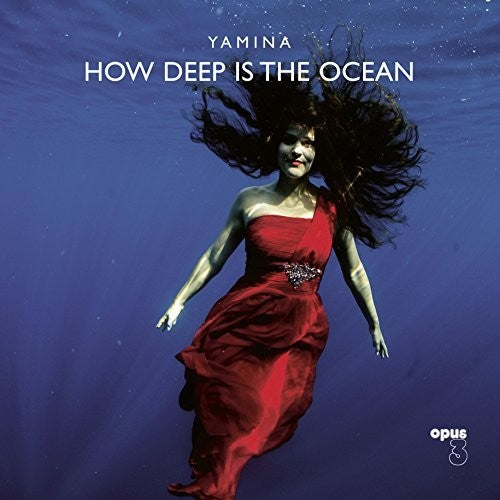 Yamina How Deep Is The Ocean - Record Album - Vinyl LP