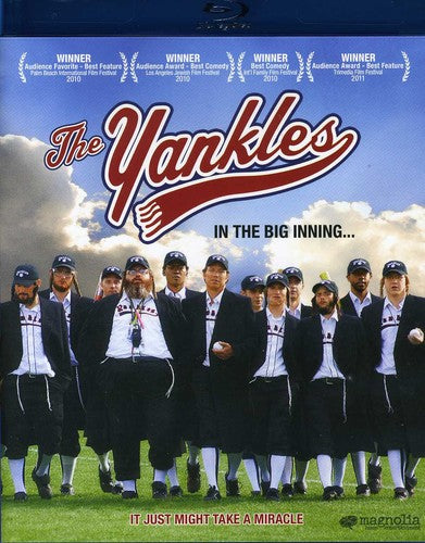 Yankles: In the Big Inning Bd The Yankles - Blu-Ray