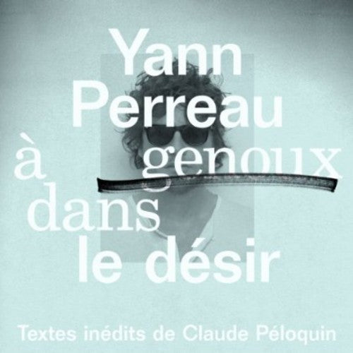 Yann Perreau A Genoux Dans Le Desir - Record Album - Vinyl LP