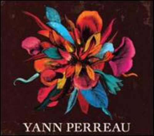 Yann Perreau Un Serpent Sous Les Fleurs - Record Album - Vinyl LP