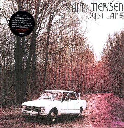 Yann Tiersen Dust Lane - Record Album - Vinyl LP