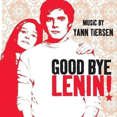 Yann Tiersen Good Bye Lenin - Record Album - Vinyl LP