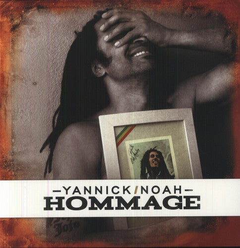 Yannick Noah Hommage - Record Album - Vinyl LP