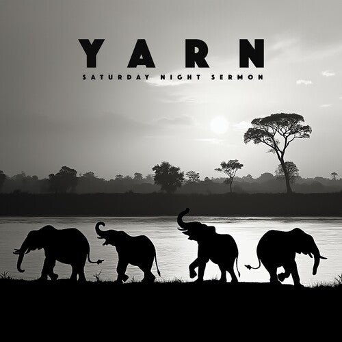 Yarn Saturday Night Sermon - Record Album - Vinyl LP