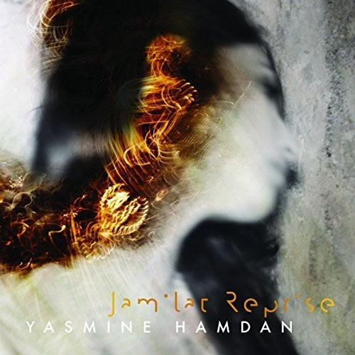 Yasmine Hamdan Jamilat Reprise - Record Album - Vinyl LP