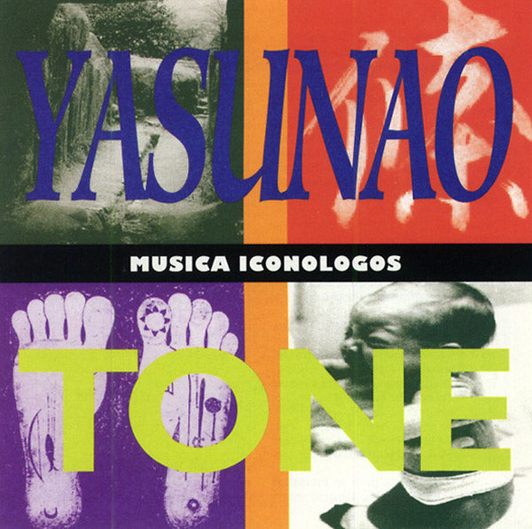 Yasunao Tone Musica Iconologos