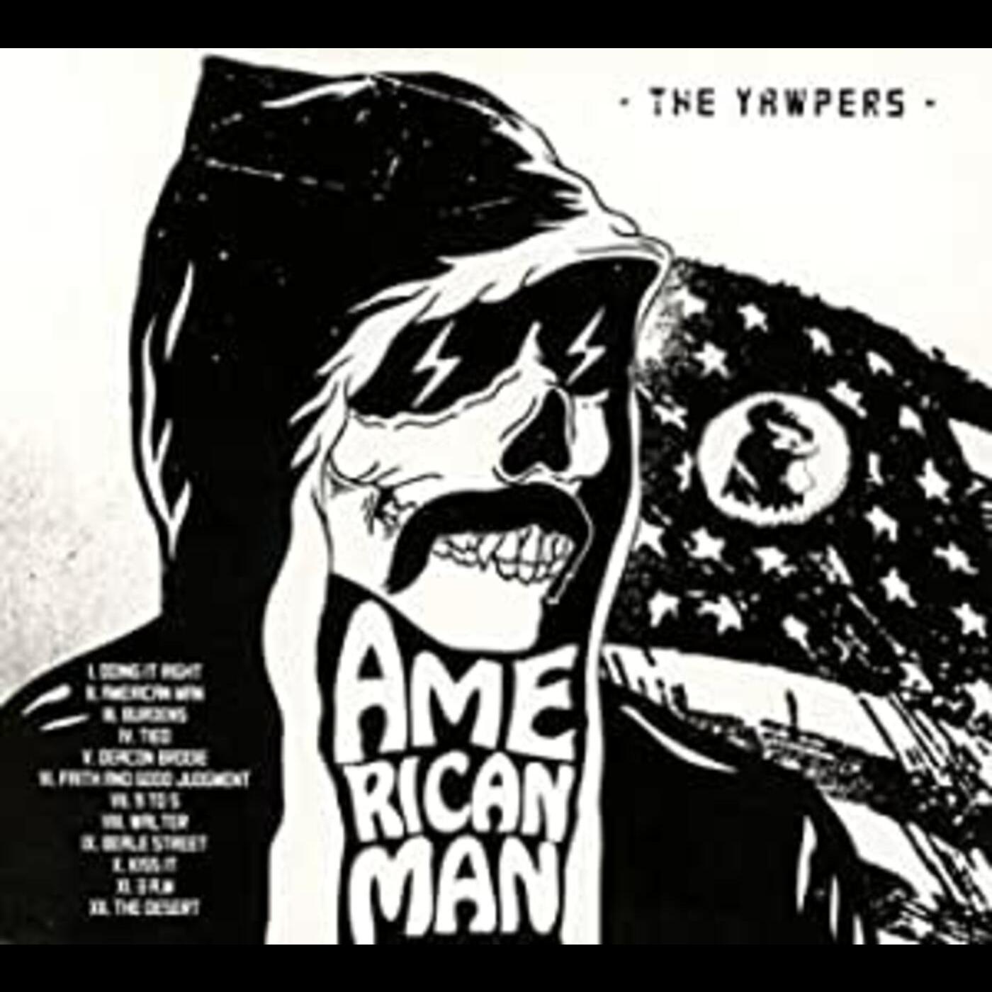 Yawpers American Man