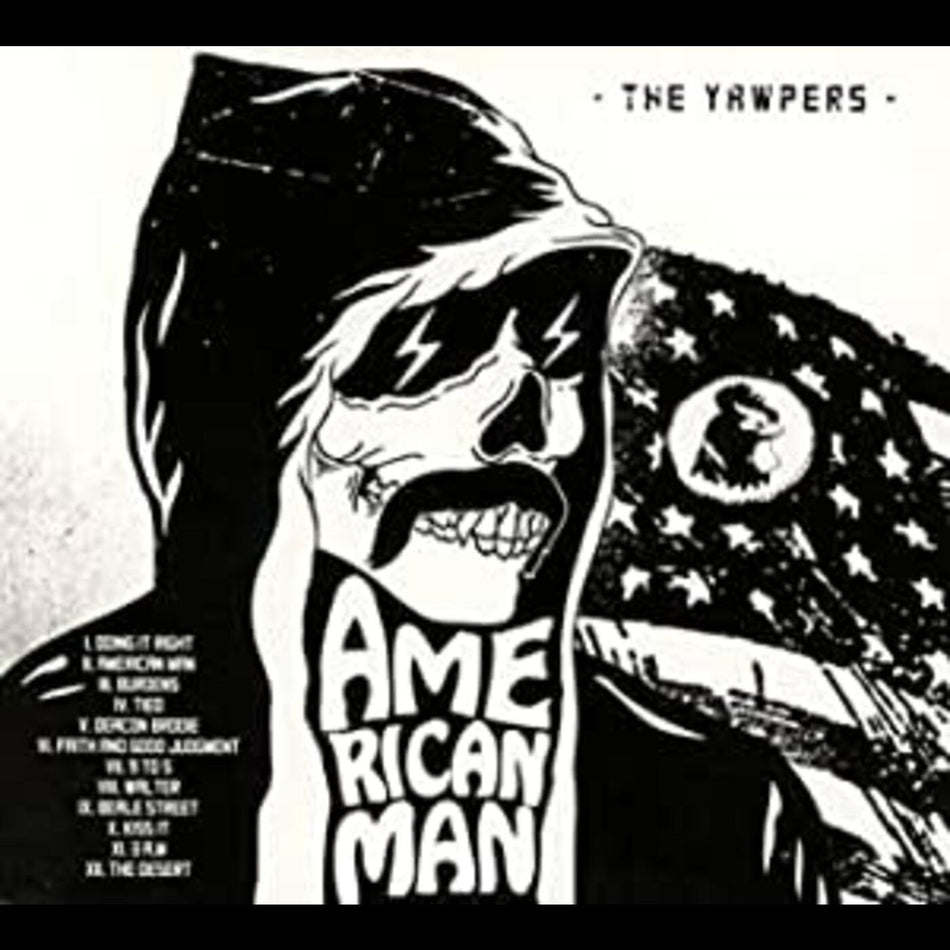 Yawpers American Man