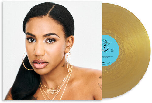 Yaya Bey Do It Afraid - Double Record Album - Vinyl LP