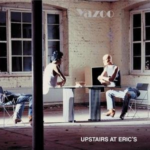 Yazoo Upstairs at Erics - CD Album