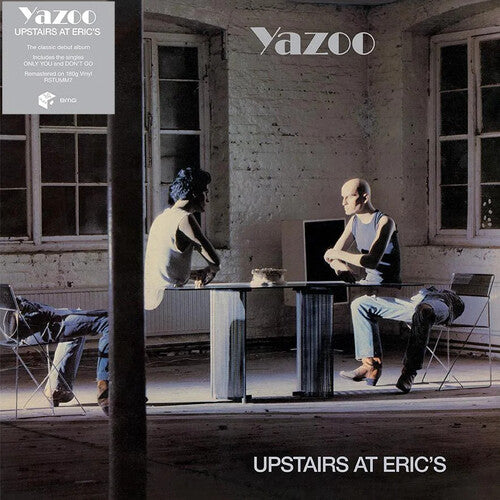 Yazoo Upstairs At Eric's - Record Album - Vinyl LP