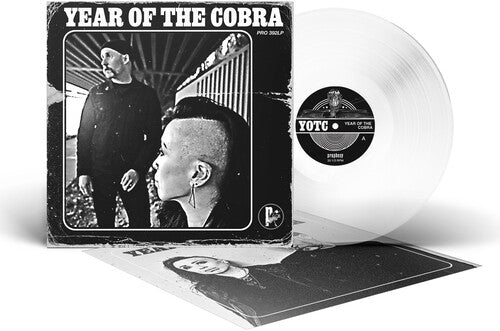 Year of the Cobra Year of the Cobra - Record Album - Vinyl LP