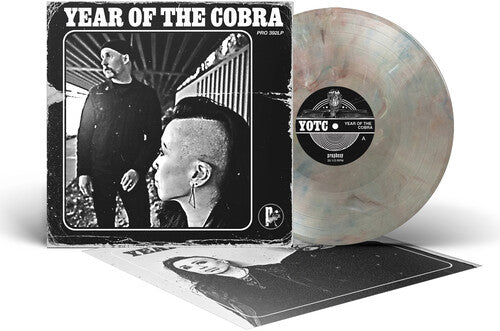 Year of the Cobra Year of the Cobra - Record Album - Vinyl LP