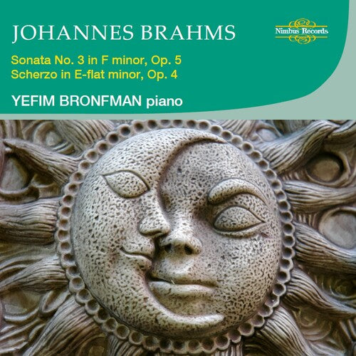 Yefim Bronfman Sonata 3 in F Minor 5 - CD Album