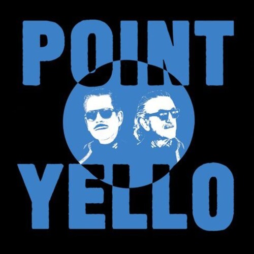 Yello Point - Record Album - Vinyl LP