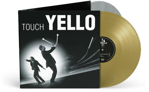 Yello Touch Yello - Double Record Album - Vinyl LP