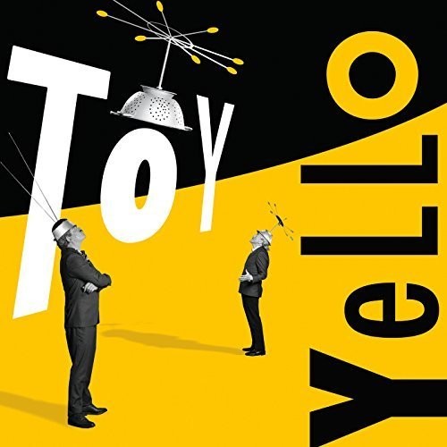 Yello Toy - Double Record Album - Vinyl LP