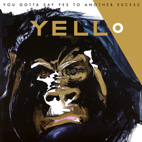 Yello You Gotta Say Yes To - Double Record Album - Vinyl LP