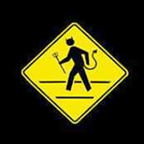 Yellow #5 Demon Crossing - Record Album - Vinyl LP