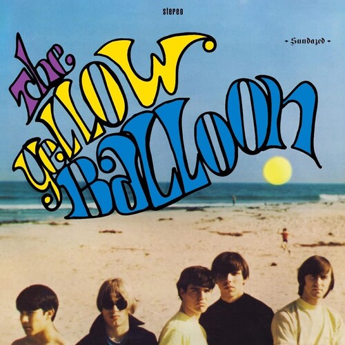 Yellow Balloon The Yellow Balloon - Record Album - Vinyl LP