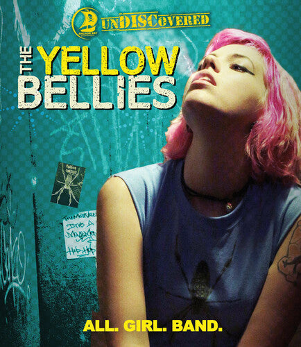 Yellow Bellies The Yellow Bellies - Blu-Ray
