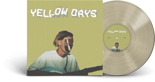 Yellow Days Harmless Melodies - Record Album - Vinyl LP