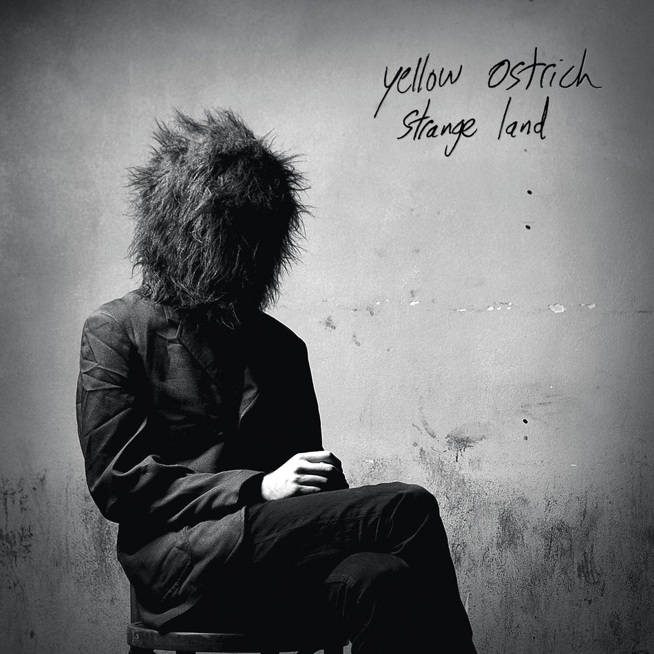 Yellow Ostrich Strange Land